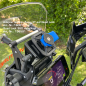 Preview: Navigation / Tablet / Phone holder for CF Moto 450MT